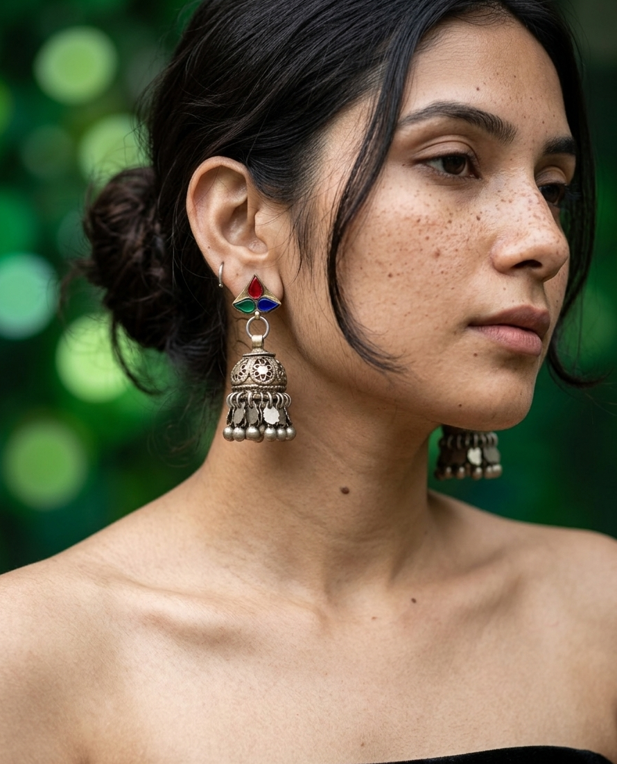 Afghan Tribal Jewelry: History, Craft & How to Style It