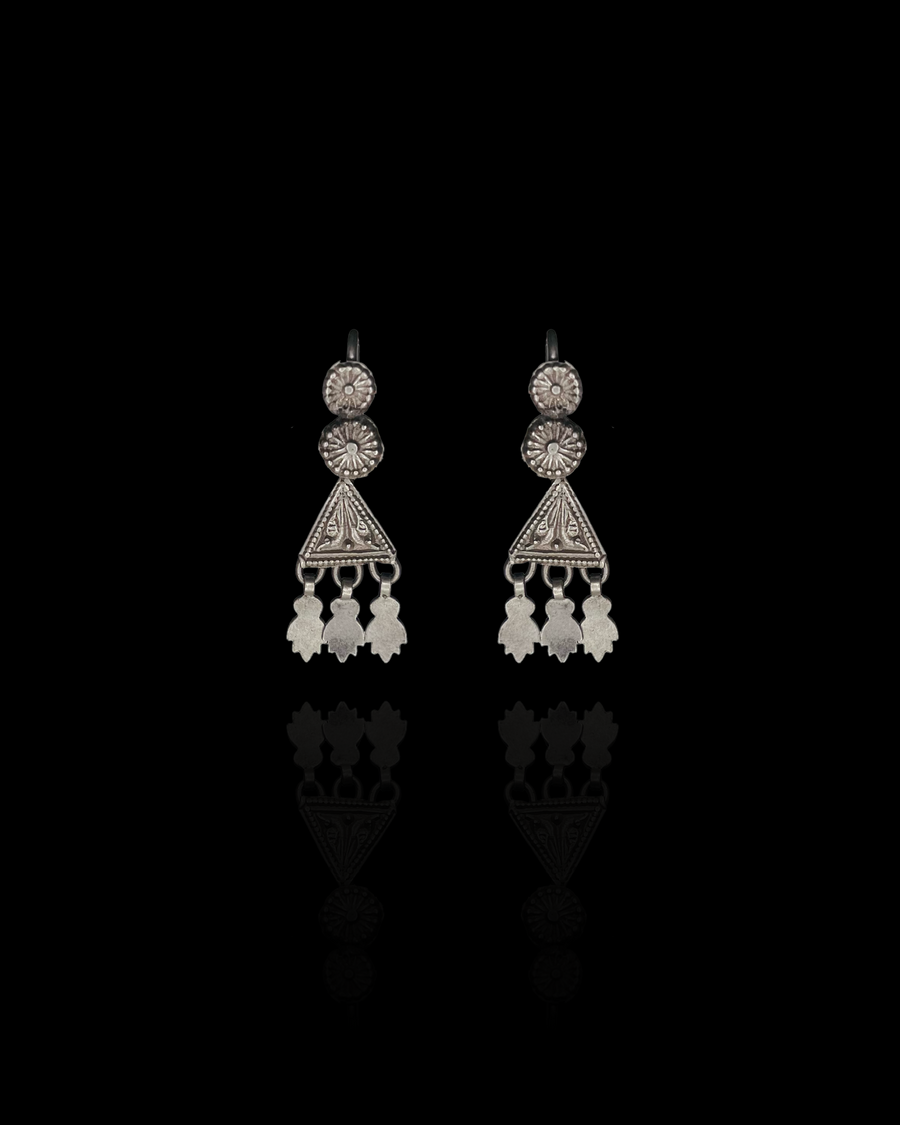 How to Care for Oxidised Silver Jewelry