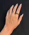 Deepika Adjustable Ring