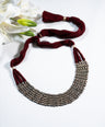 Malini Afghan Necklace