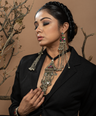 Shukrana Afghan Earrings