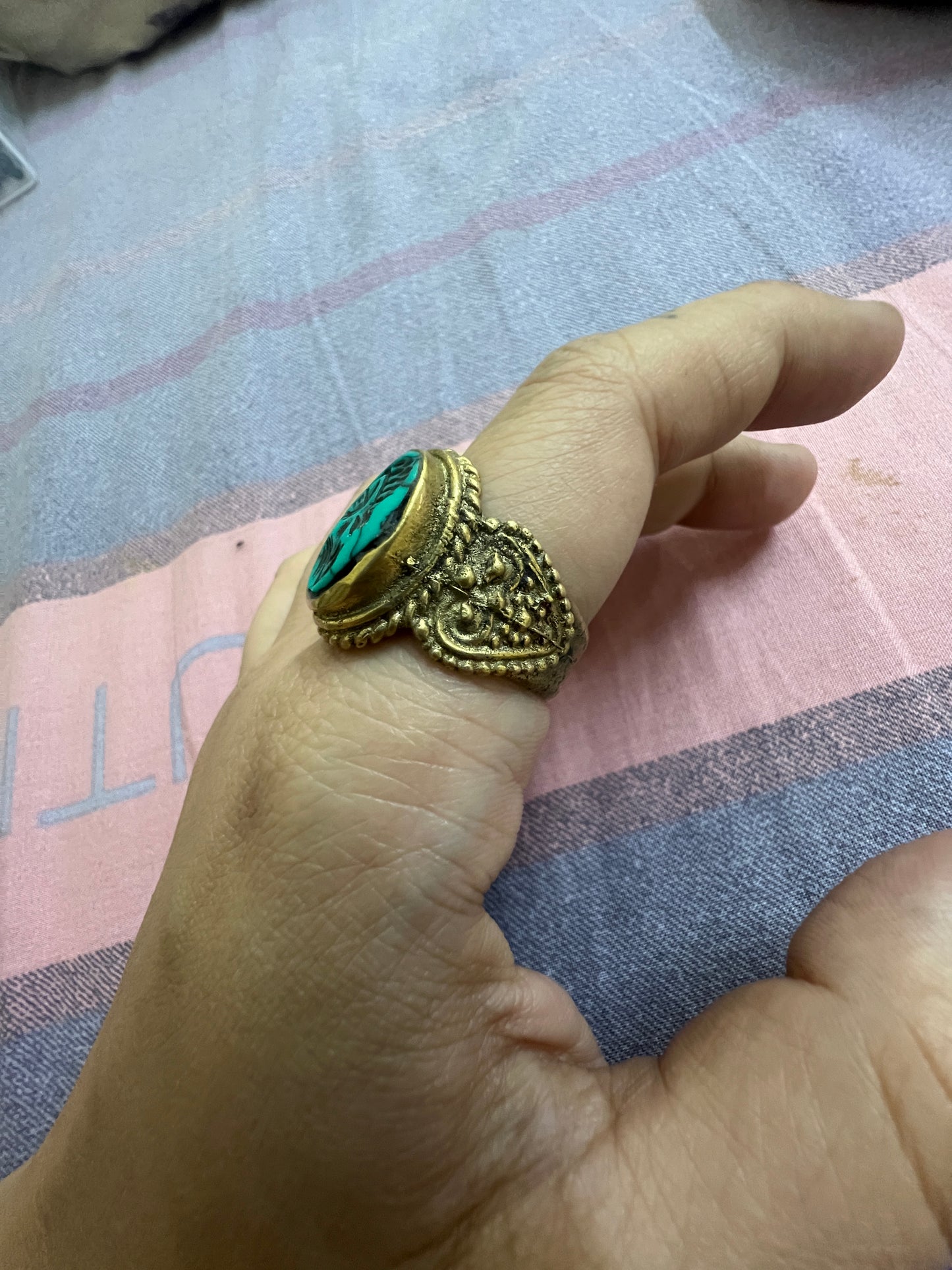 Kanak Vintage Ring