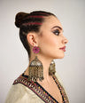 Asmaa Afghan Jhumka