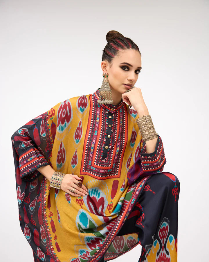 Hairat Afghan Earrings