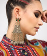 Hairat Afghan Earrings