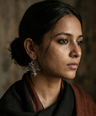 Rooh Oxidised Earrings