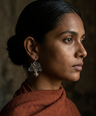 Rooh Oxidised Earrings