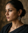 Rooh Oxidised Earrings