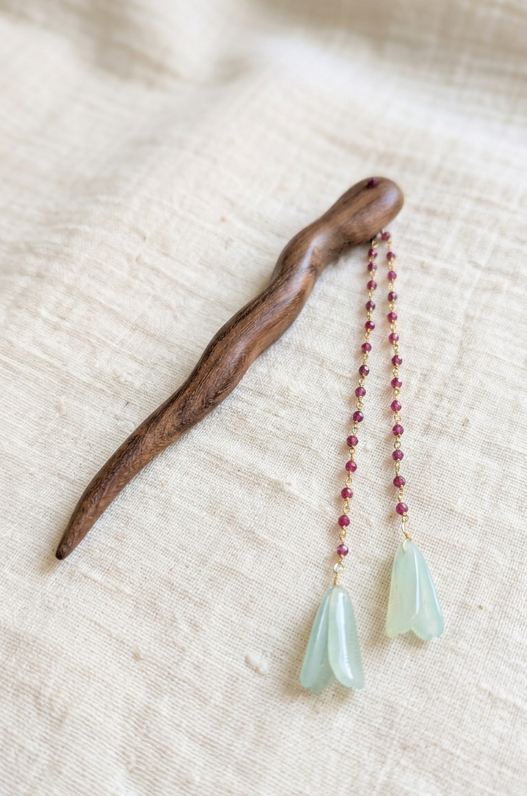 Wyra Hair Bun Stick