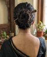 Wyra Hair Bun Stick
