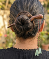 Wyra Hair Bun Stick