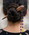 Dia Hair Bun Stick