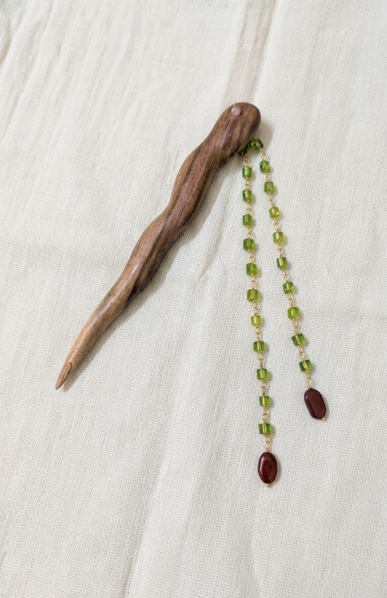 Khyati Hair Bun Stick