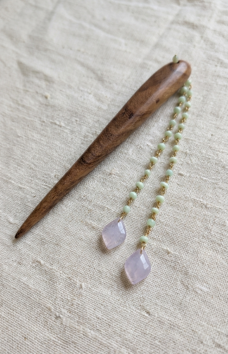 Lipi Hair Bun Stick