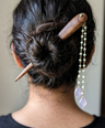 Lipi Hair Bun Stick