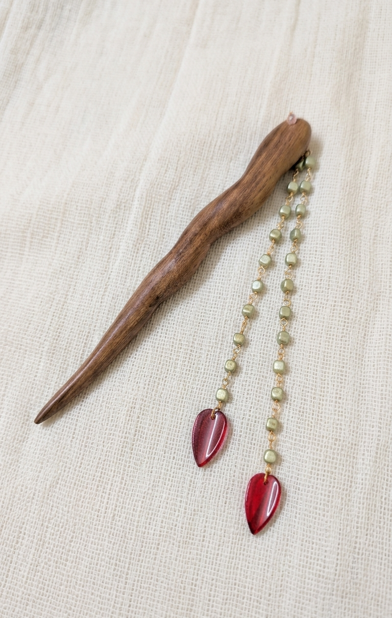 Sidha Hair Bun Stick