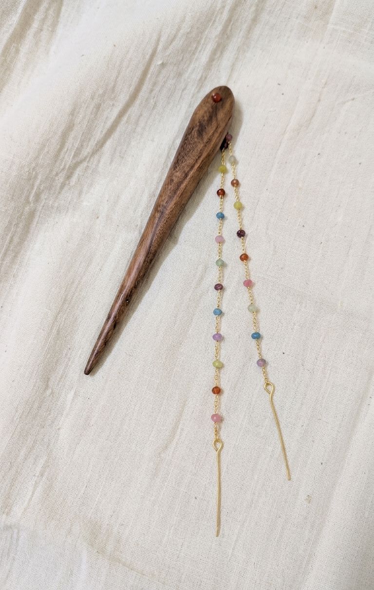 Yehaan Hair Bun Stick