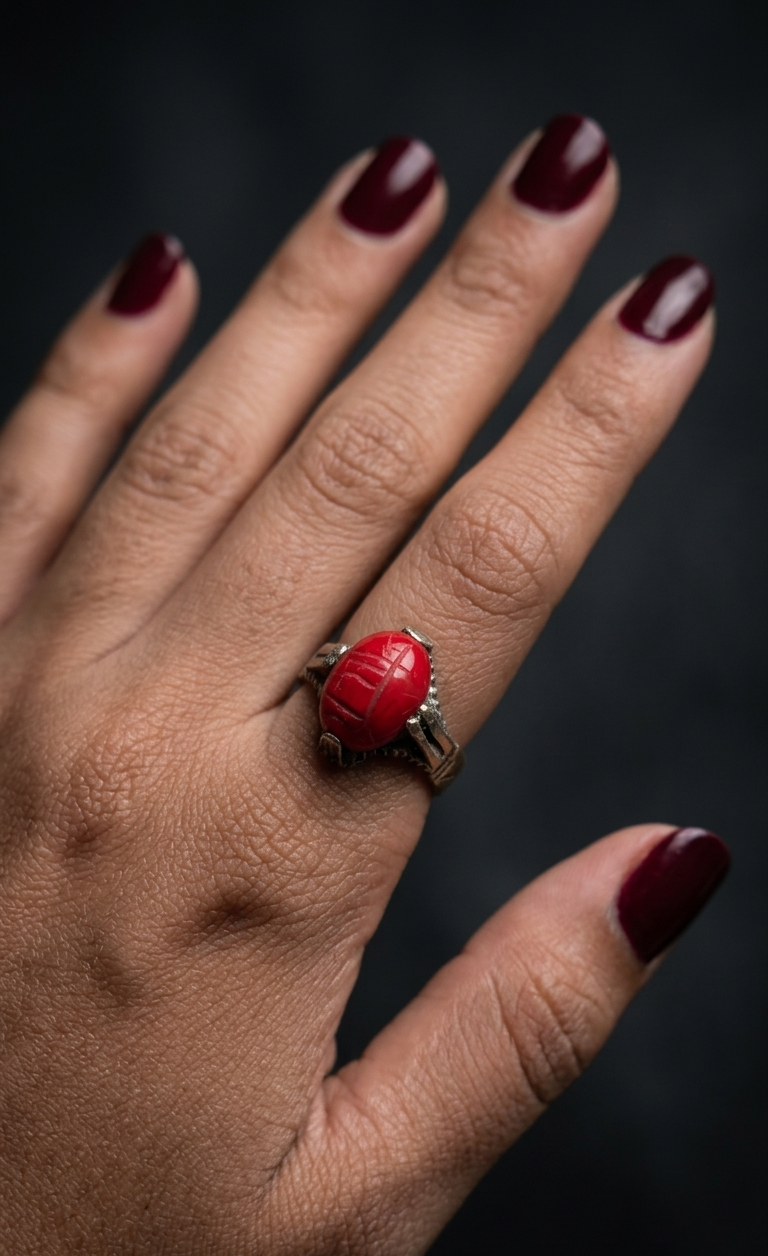 Rihana Vintage Ring