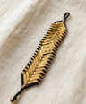 Aabroo Brass Bracelet