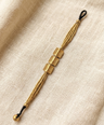 Kashish Brass Bracelet