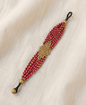 Mauj Brass Bracelet