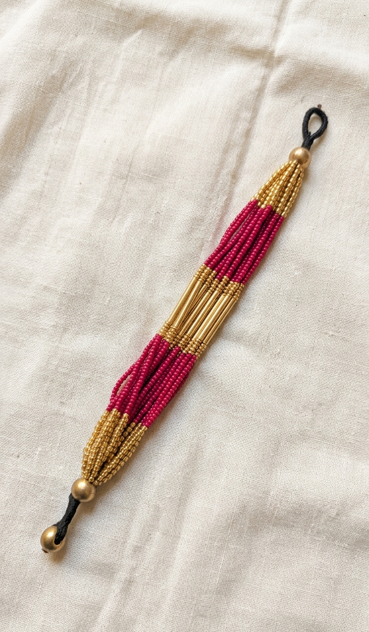Ibtida Brass Bracelet