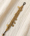 Gulaal Brass Bracelet
