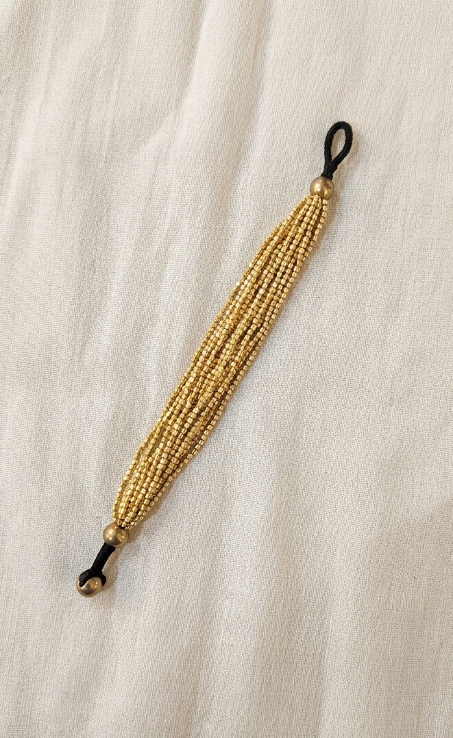 Chashm Brass Bracelet