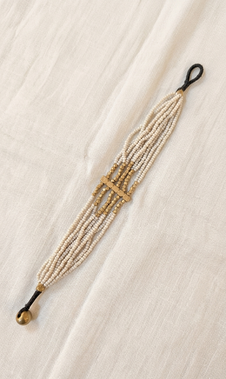 Gulistan Brass Bracelet