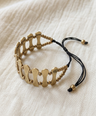 Dhoop Brass Bracelet