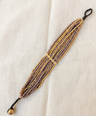 Sahar Brass Bracelet