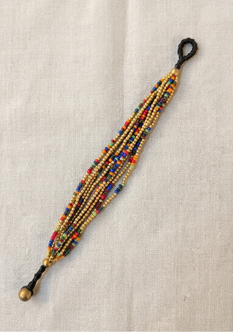 Mehboob Brass Bracelet