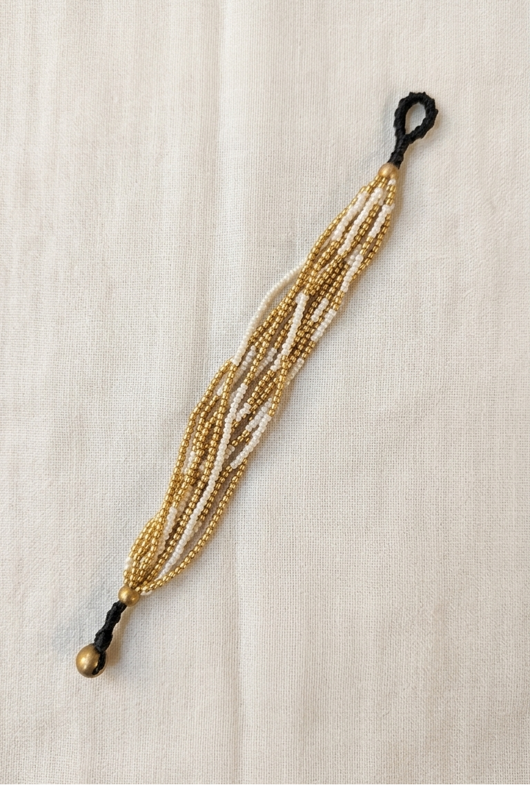 Rehmat Brass Bracelet