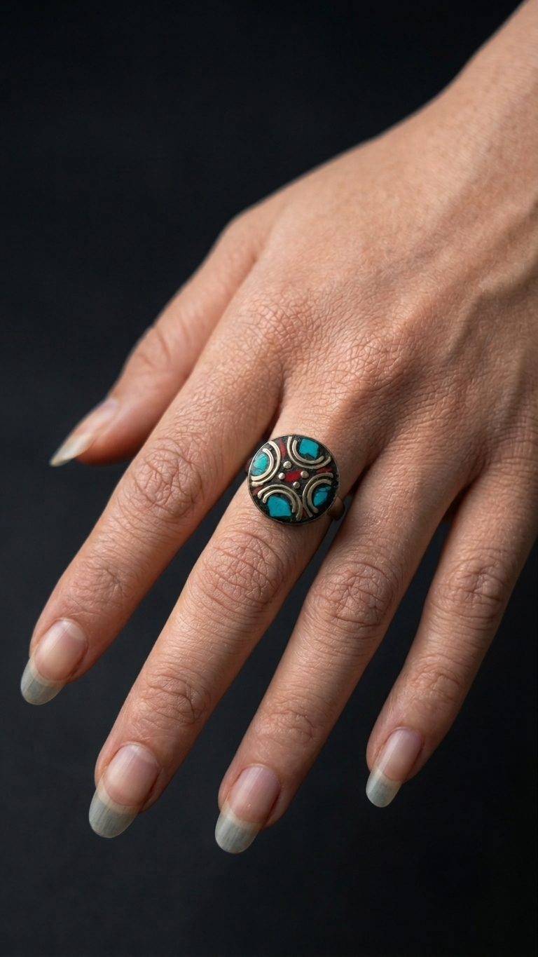 Shruti Nepali Ring