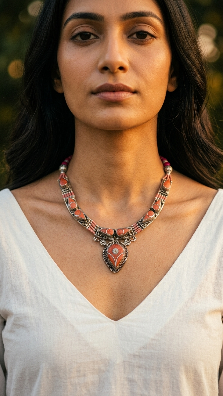 Itar Nepali Necklace