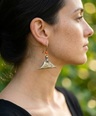 Reet Afghani Earrings