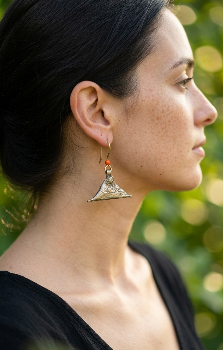 Reet Afghani Earrings