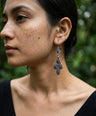 Pyaar Afghan Earrings