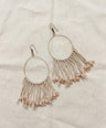 Lipa Brass Earrings