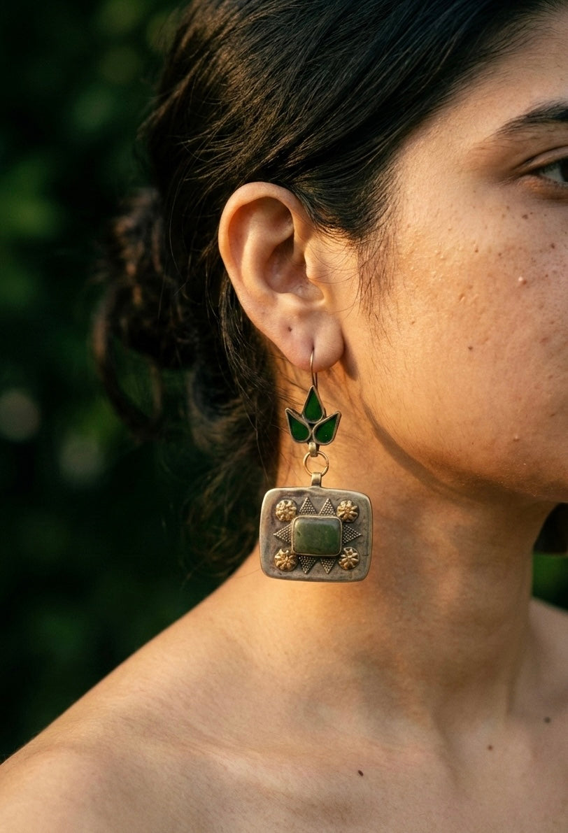 Sneh Afghani Earrings