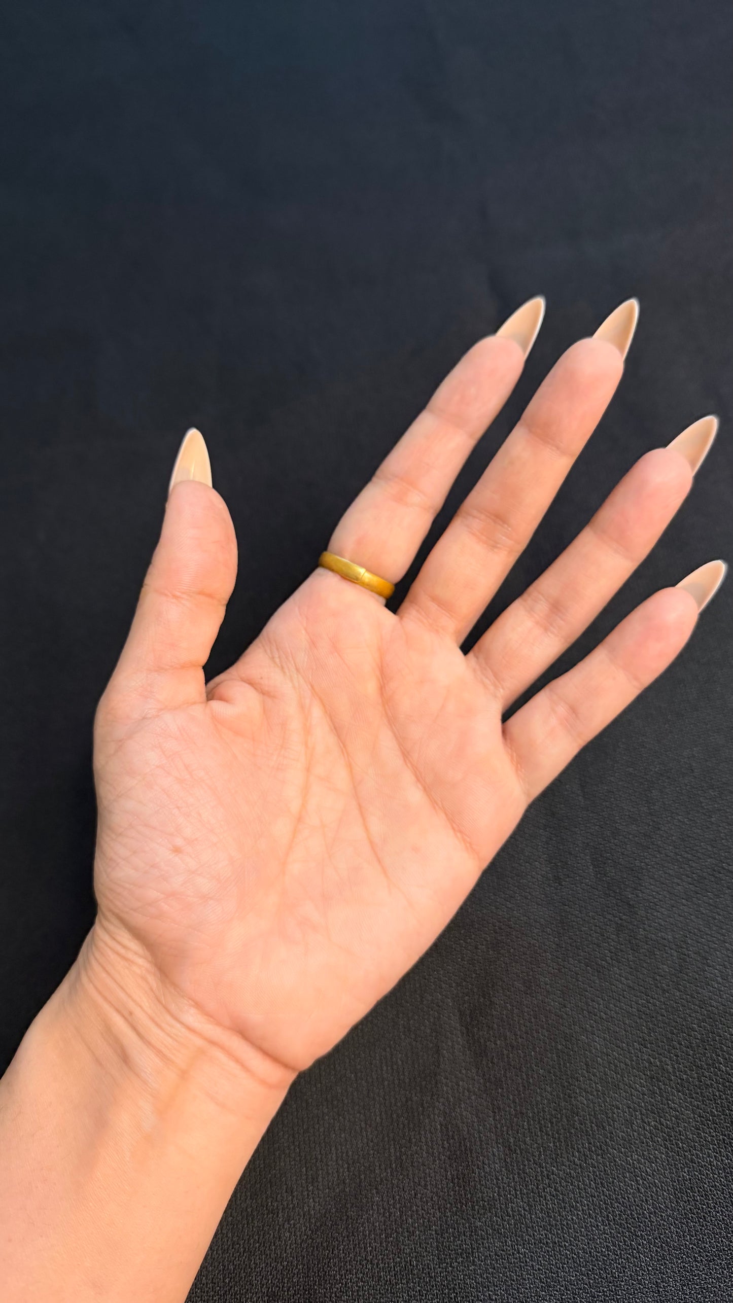 Anusha Adjustable Ring