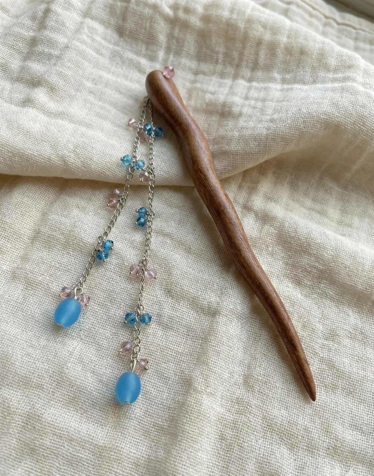 Pritha Hair Bun Stick