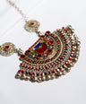 Neelam Afghan Necklace