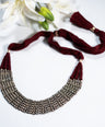 Malini Afghan Necklace