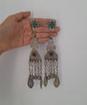 Himayati Afghan Earrings