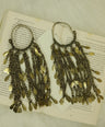Haseen Afghan Earrings