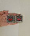 Roomani Afghan Earrings