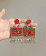 Shukriya Afghan Earrings