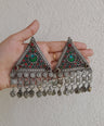 Khwabeeda Afghan Earrings