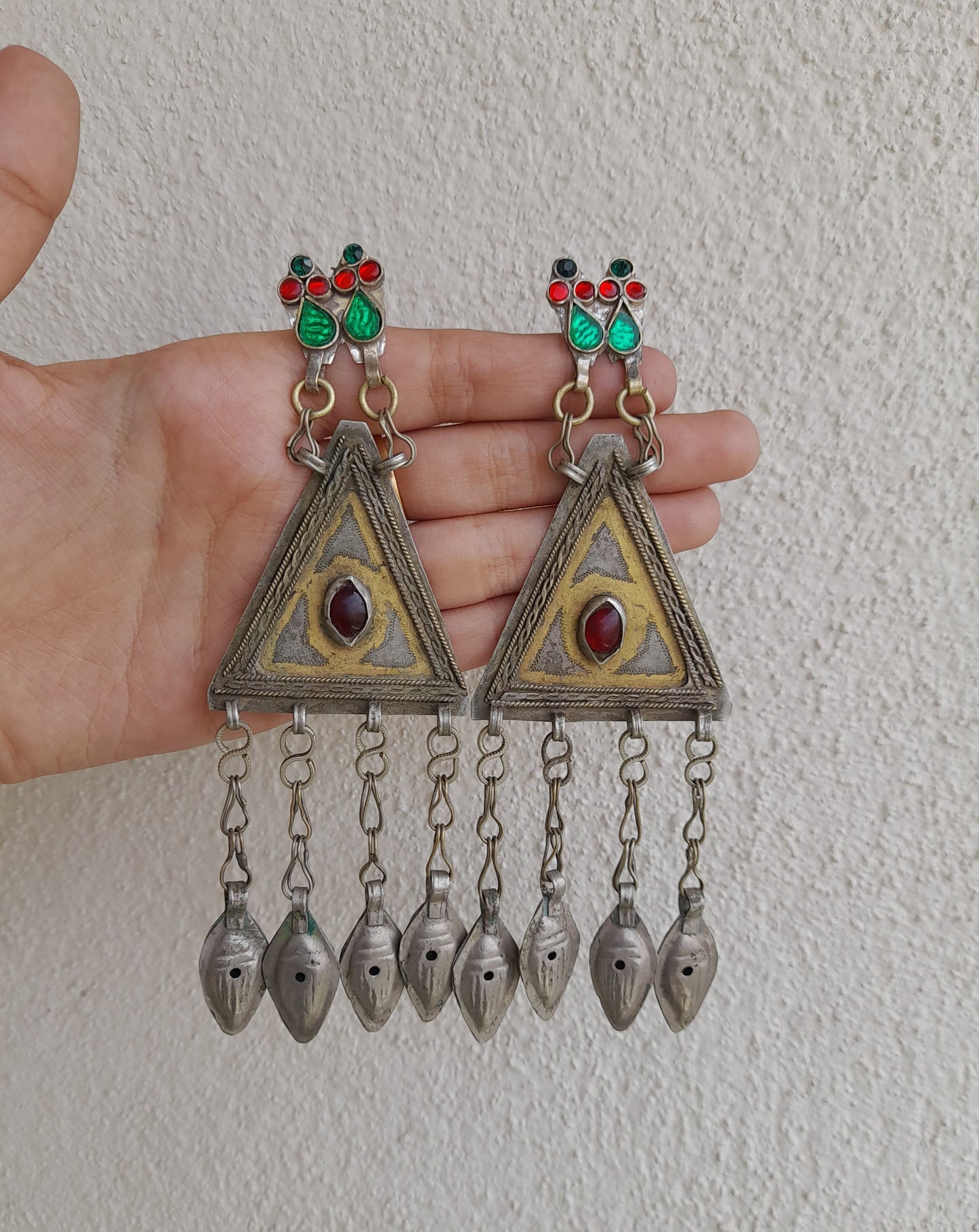 Aafreen Turkmeni Earrings